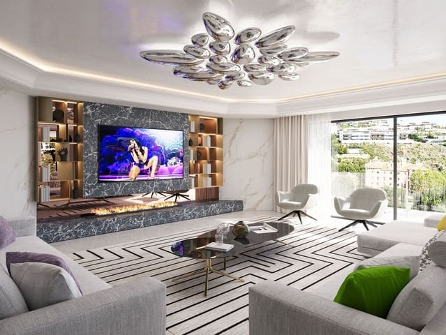 5 soverom Villa til salgs i Benahavís med svømmebasseng garasje - € 3 250 000 (Ref: 8053545)