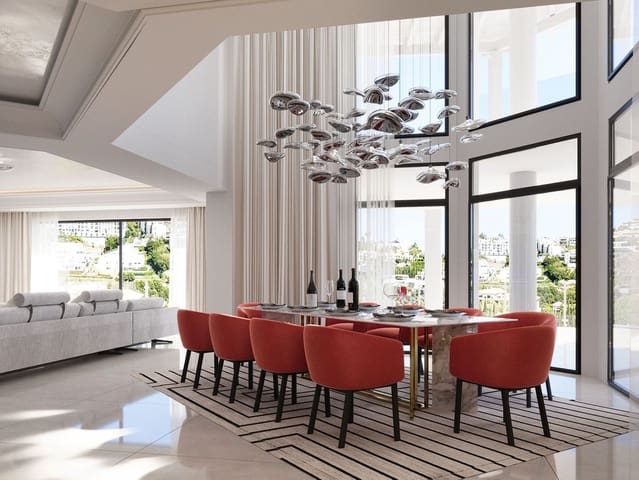 5 camera da letto Villa in vendita in Benahavís con piscina garage - 3.250.000 € (Rif: 8053545)