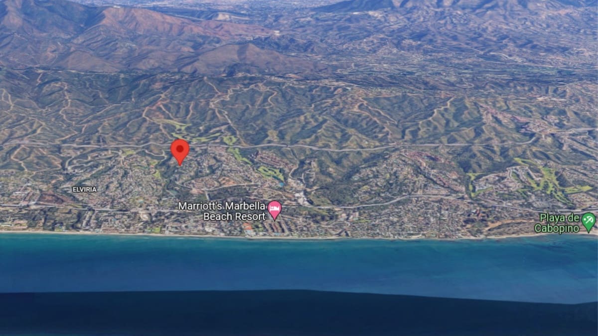 Villa te koop in Elviria met garage - € 325.000 (Ref: 8213304)