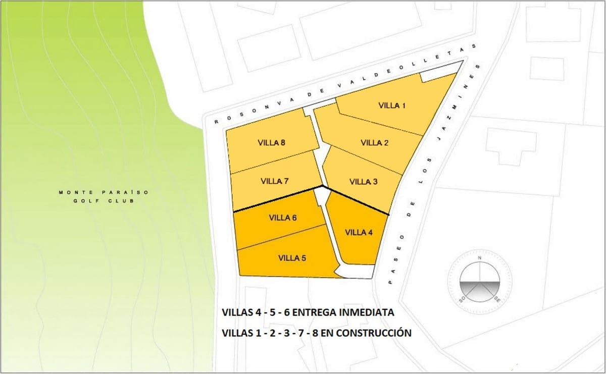 4 bedroom Villa for sale in Marbella with pool garage - € 1,950,000 (Ref: 8431024)