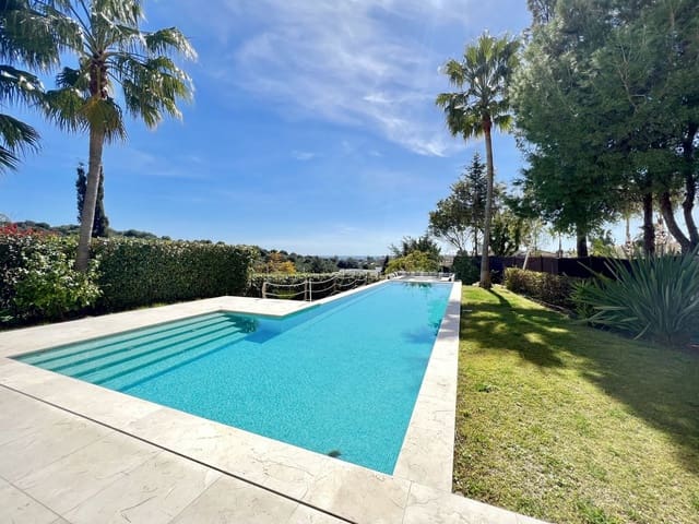 Chalet de 5 habitaciones en El Paraíso, Benahavís en venta con piscina garaje - 3.690.000 € (Ref: 8580854)