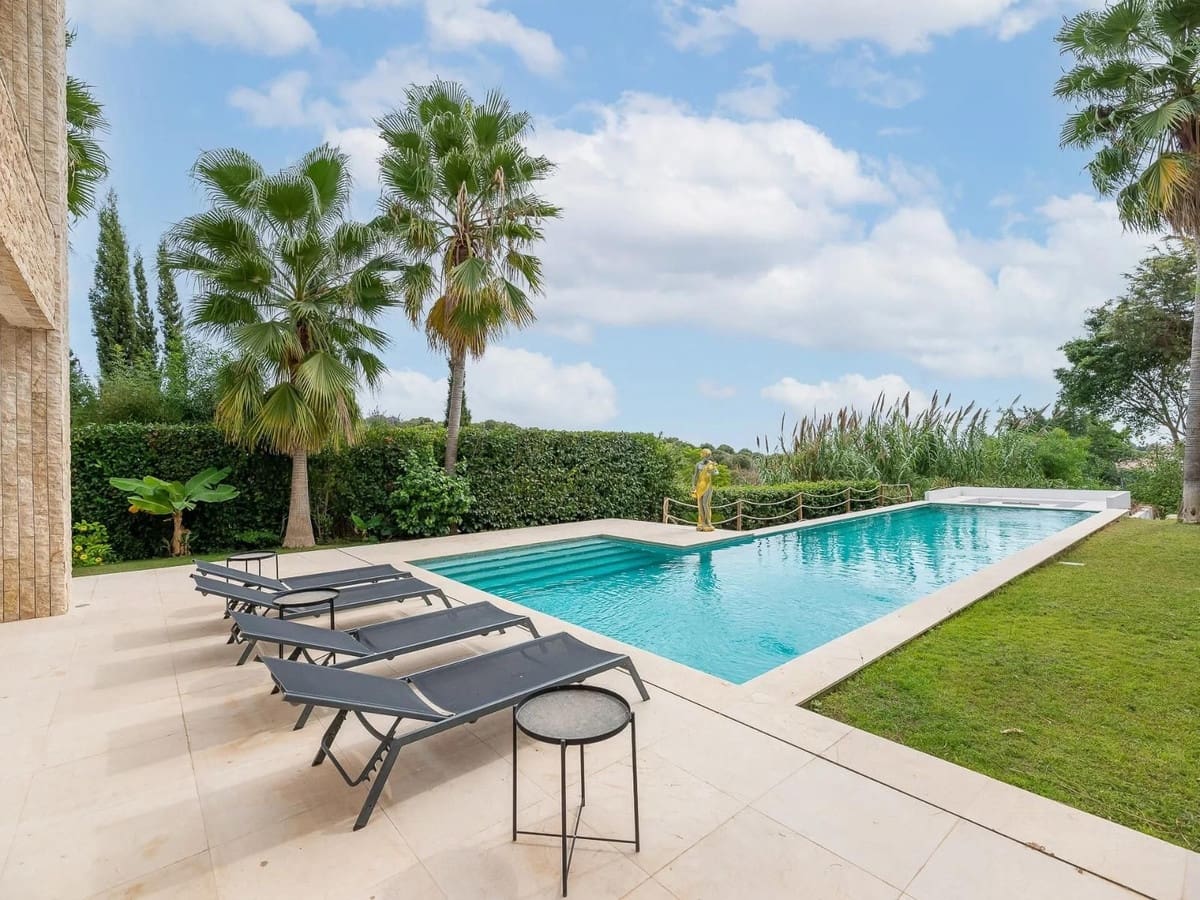 5 slaapkamer Villa te koop in Benahavis met zwembad garage - € 3.690.000 (Ref: 8580854)