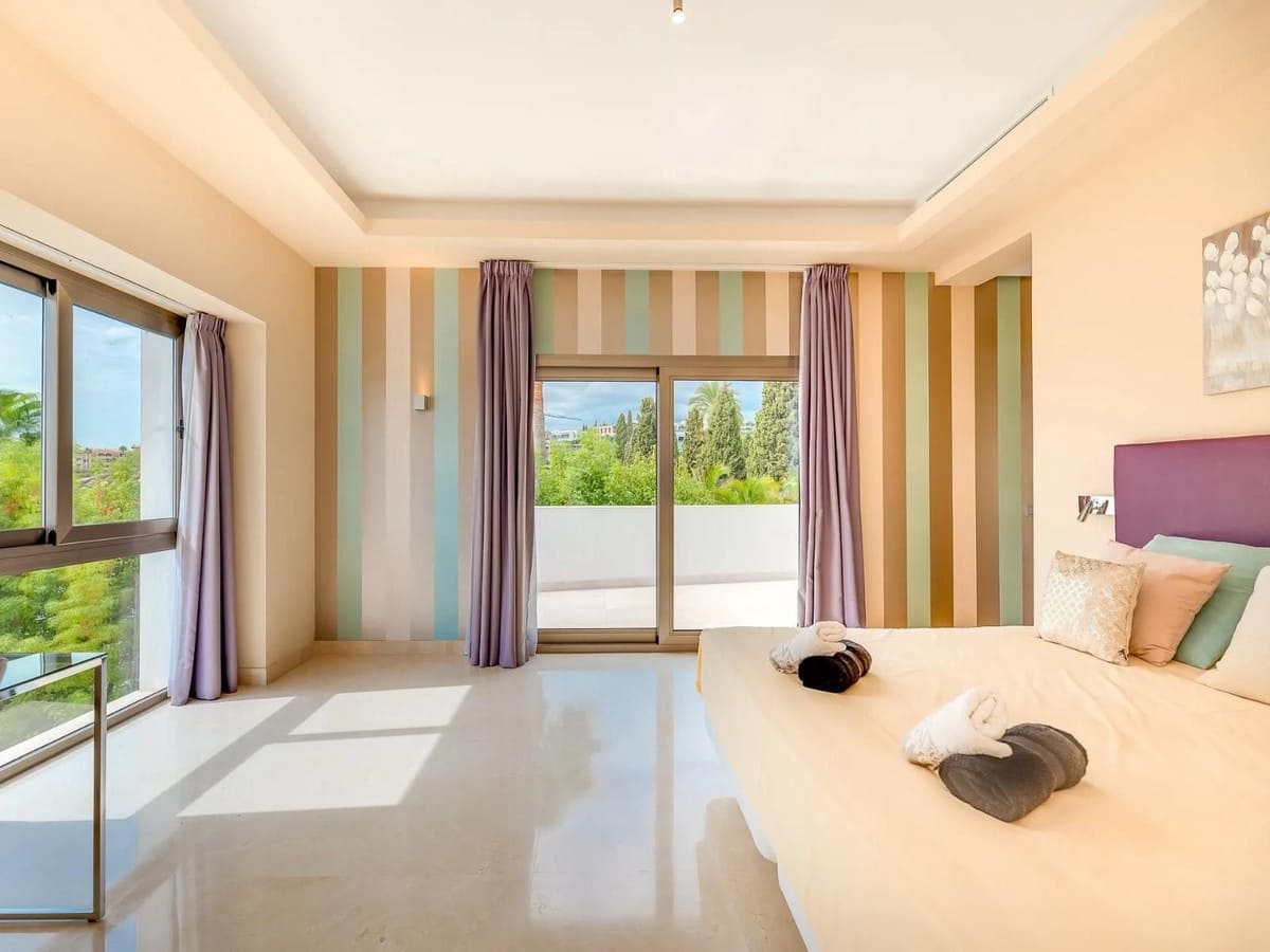 5 slaapkamer Villa te koop in Benahavis met zwembad garage - € 3.690.000 (Ref: 8580854)