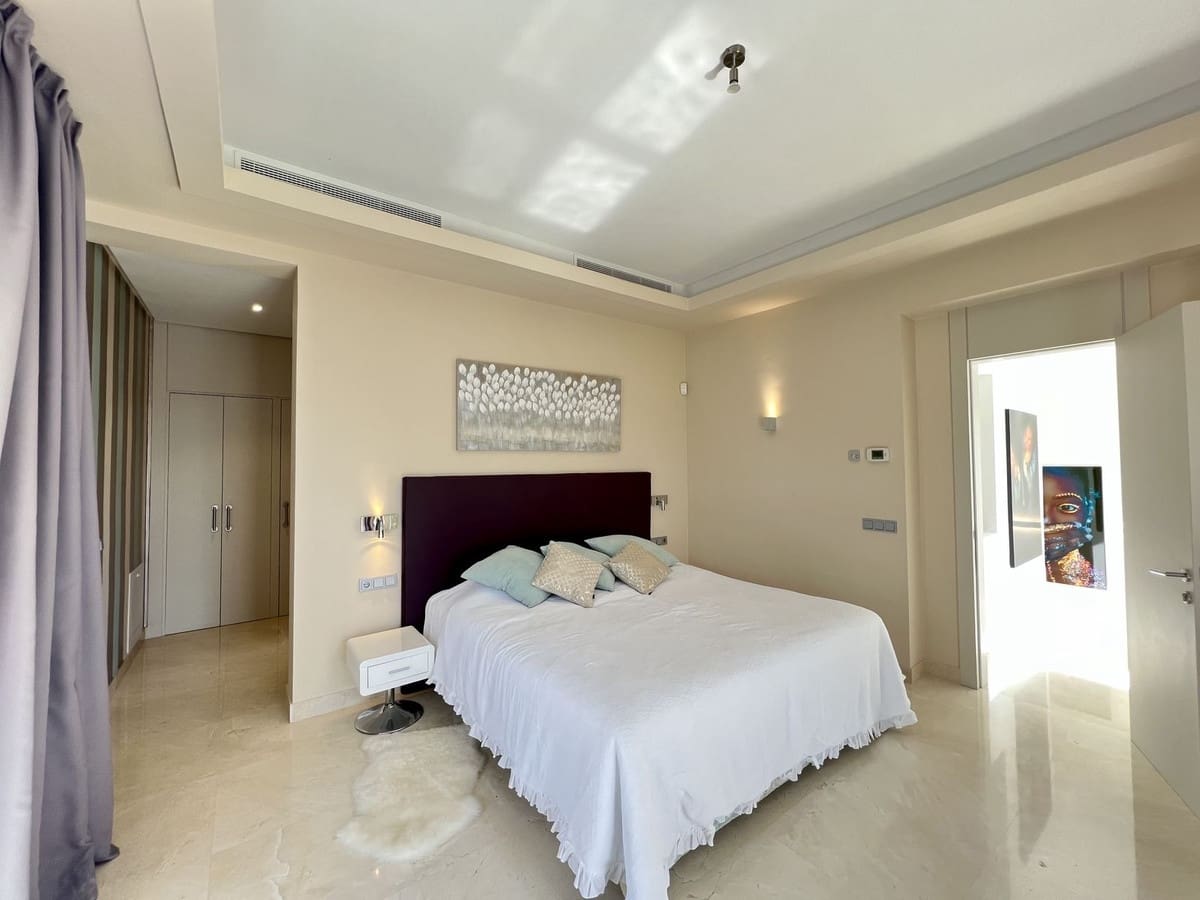 5 slaapkamer Villa te koop in Benahavis met zwembad garage - € 3.690.000 (Ref: 8580854)