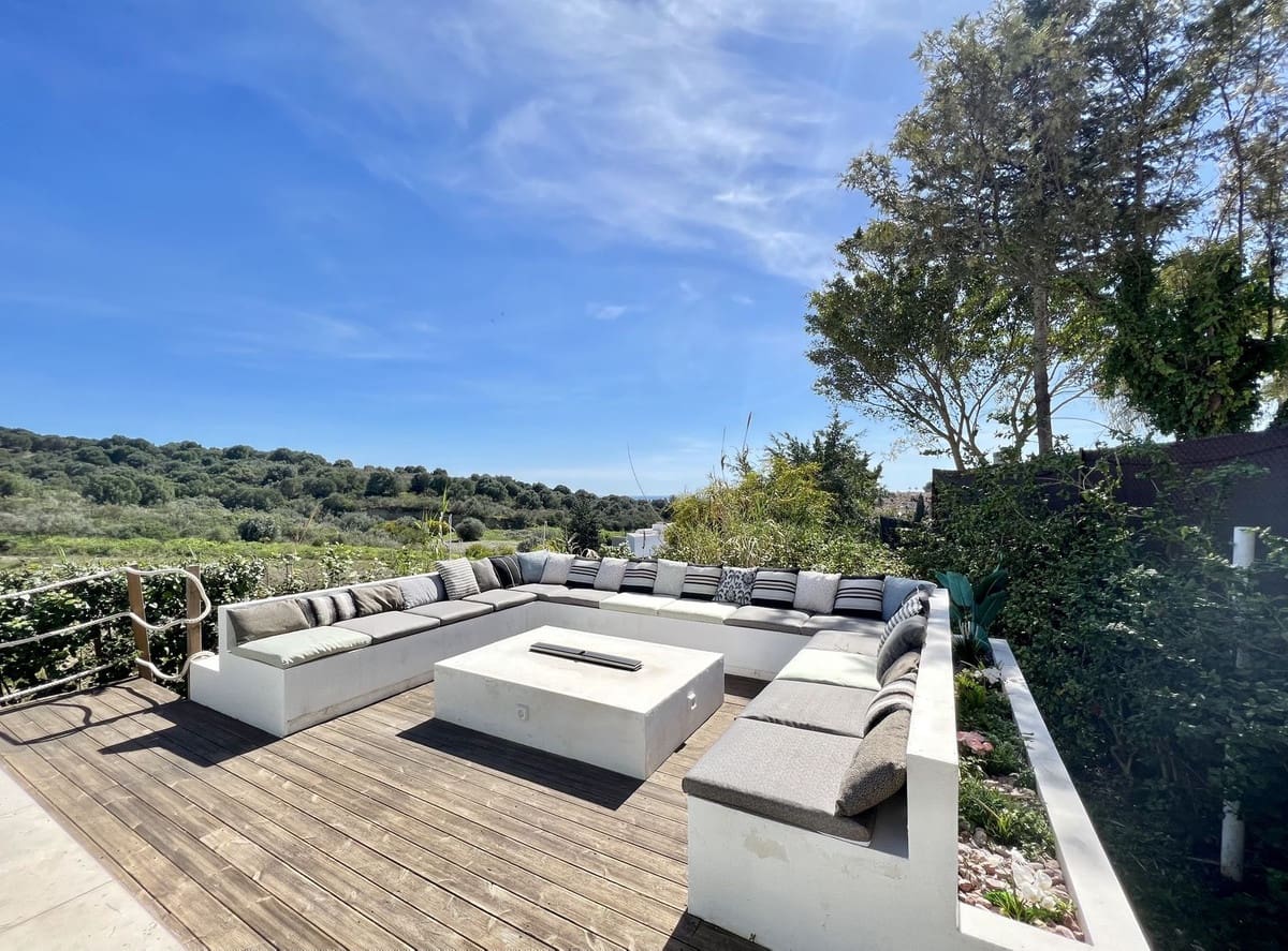 5 slaapkamer Villa te koop in Benahavis met zwembad garage - € 3.690.000 (Ref: 8580854)