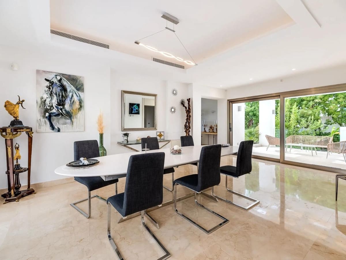 5 slaapkamer Villa te koop in Benahavis met zwembad garage - € 3.690.000 (Ref: 8580854)