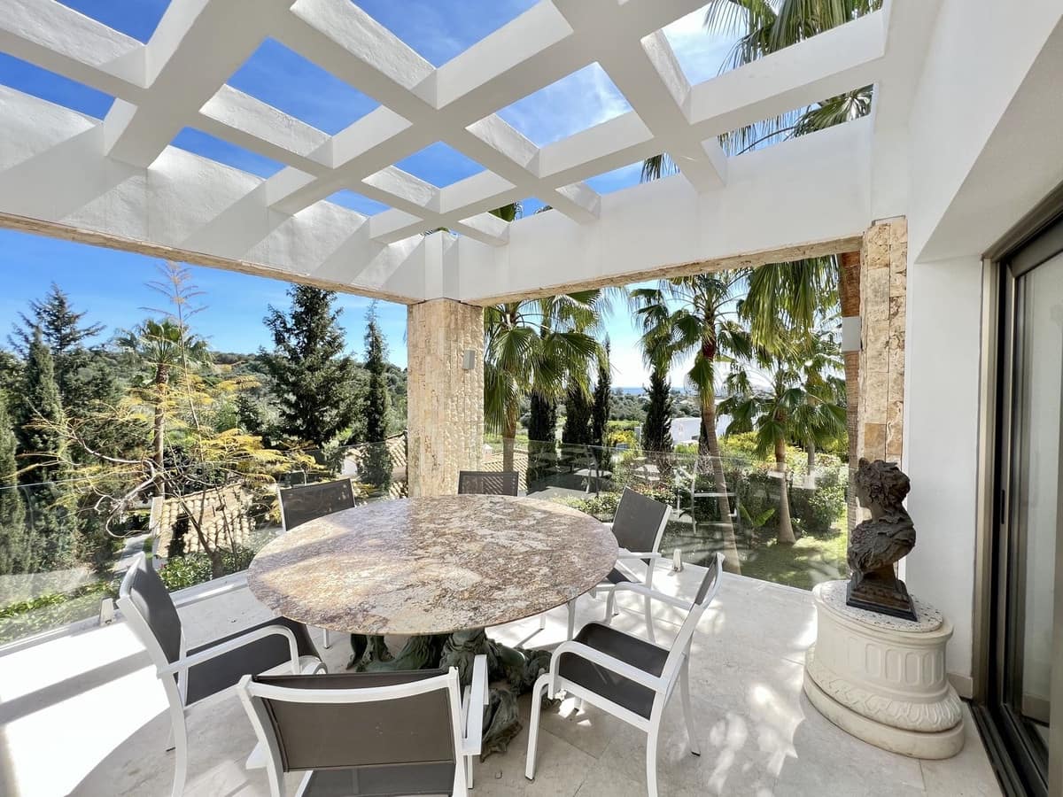 5 slaapkamer Villa te koop in Benahavis met zwembad garage - € 3.690.000 (Ref: 8580854)