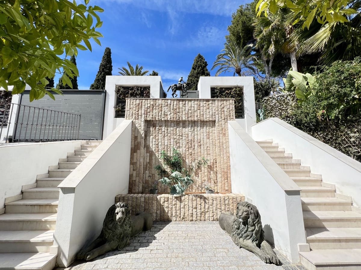 5 slaapkamer Villa te koop in Benahavis met zwembad garage - € 3.690.000 (Ref: 8580854)