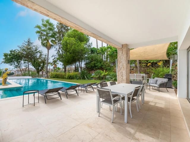 5 camera da letto Villa in vendita in El Paraíso, Benahavís con piscina garage - 3.690.000 € (Rif: 8580854)