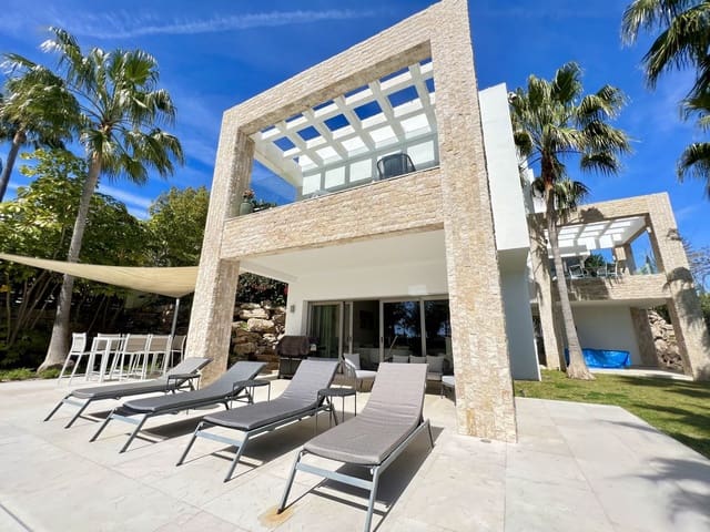 5 camera da letto Villa in vendita in El Paraíso, Benahavís con piscina garage - 3.690.000 € (Rif: 8580854)