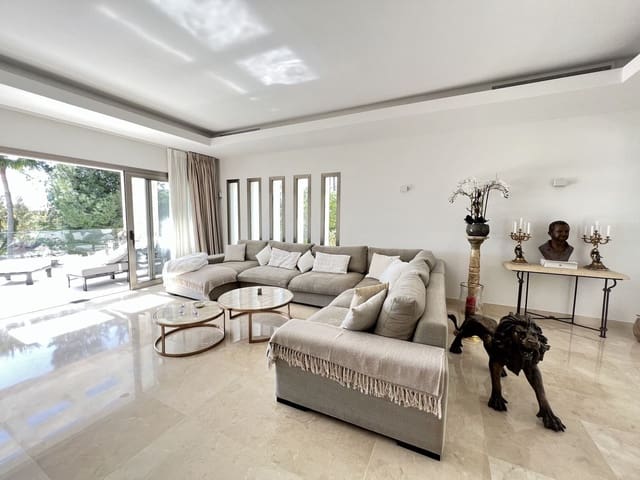 5 camera da letto Villa in vendita in El Paraíso, Benahavís con piscina garage - 3.690.000 € (Rif: 8580854)