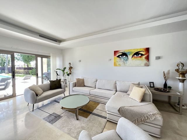 5 camera da letto Villa in vendita in El Paraíso, Benahavís con piscina garage - 3.690.000 € (Rif: 8580854)