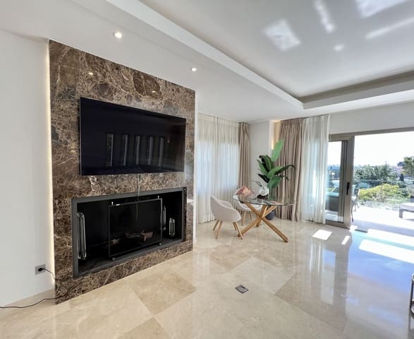 5 camera da letto Villa in vendita in El Paraíso, Benahavís con piscina garage - 3.690.000 € (Rif: 8580854)