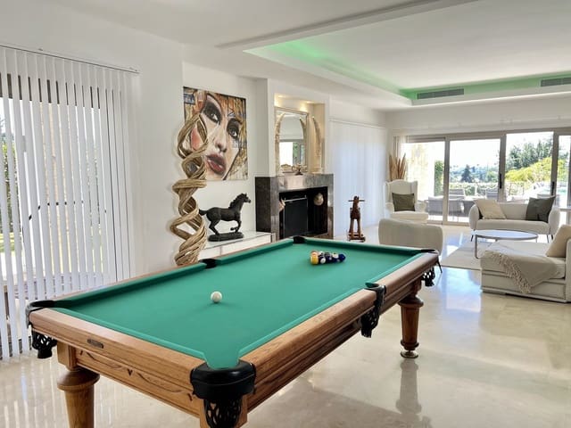 5 camera da letto Villa in vendita in El Paraíso, Benahavís con piscina garage - 3.690.000 € (Rif: 8580854)