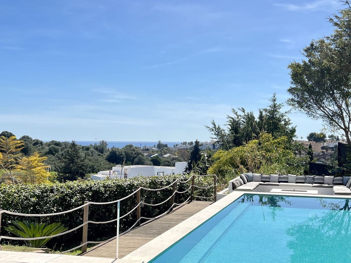 5 slaapkamer Villa te koop in Benahavis met zwembad garage - € 3.690.000 (Ref: 8580854)