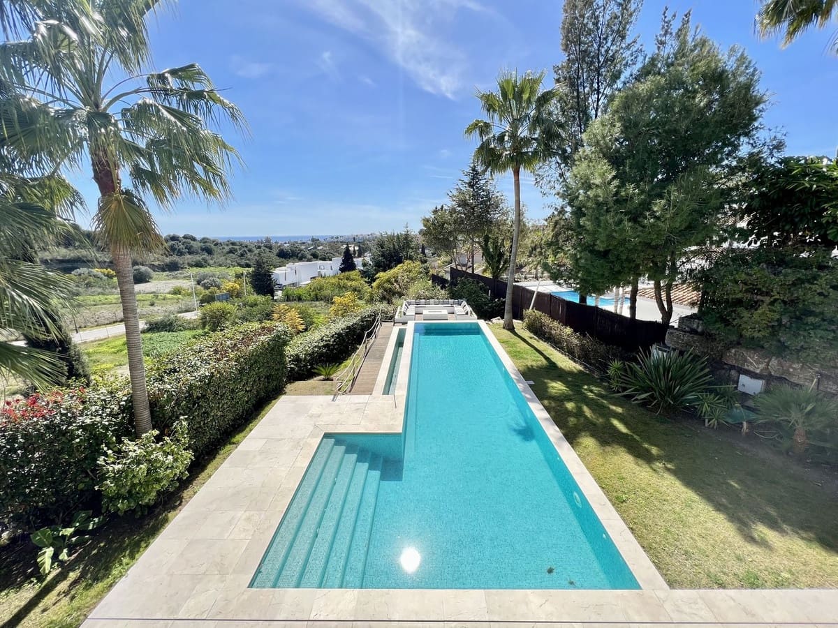 5 slaapkamer Villa te koop in Benahavis met zwembad garage - € 3.690.000 (Ref: 8580854)