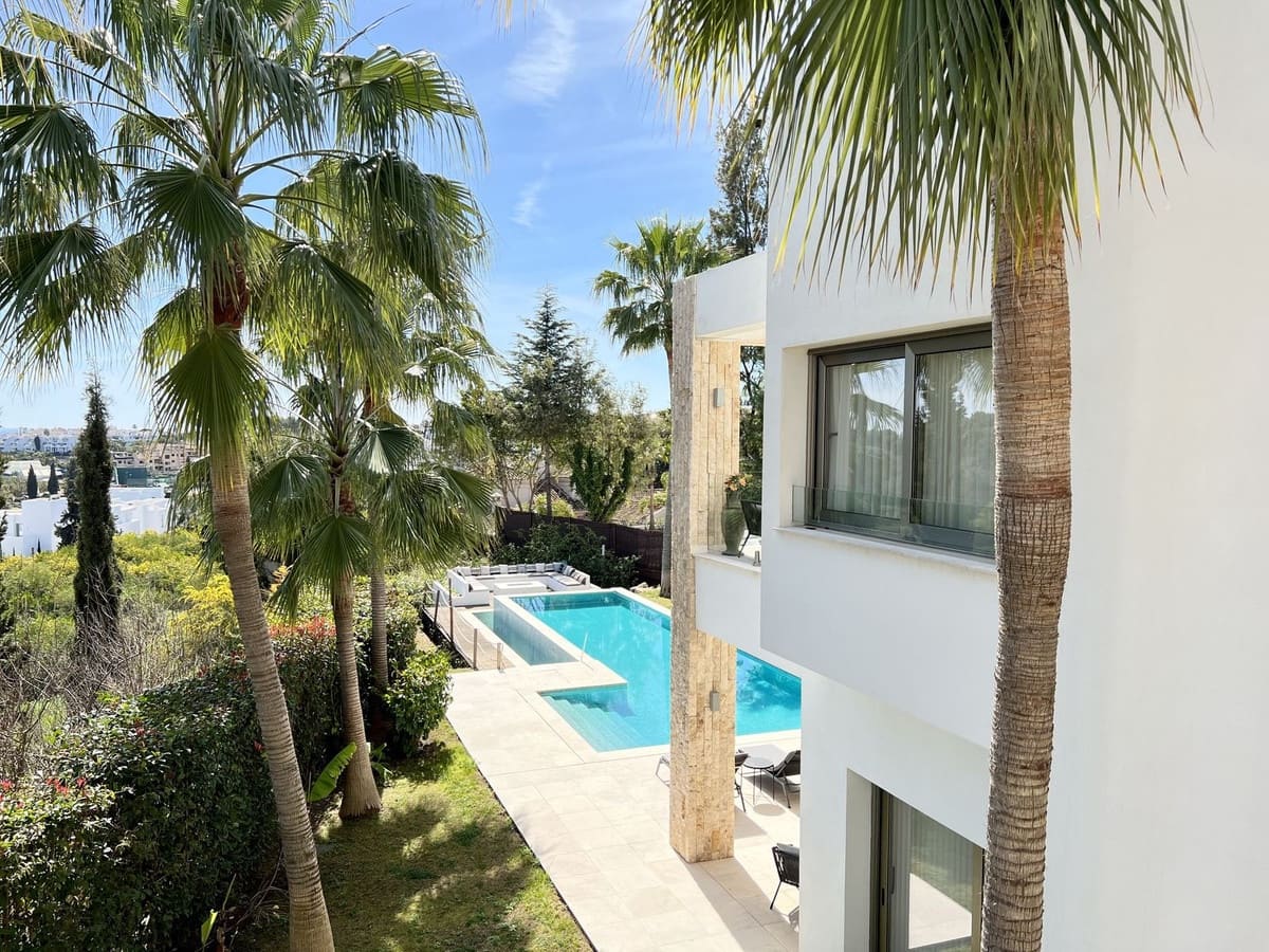 5 slaapkamer Villa te koop in Benahavis met zwembad garage - € 3.690.000 (Ref: 8580854)