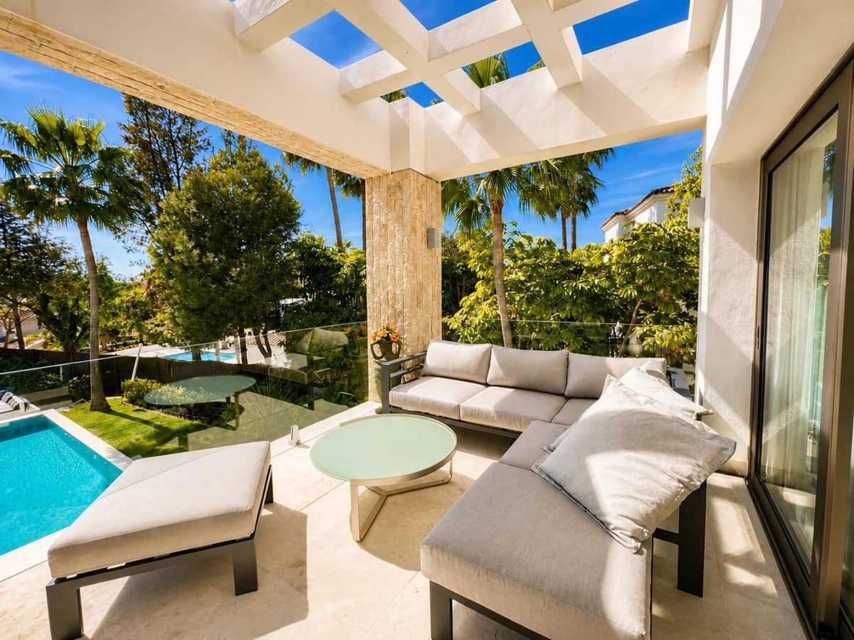 5 chambre Villa/Maison à vendre à Benahavis avec piscine garage - 3 690 000 € (Ref: 8580854)