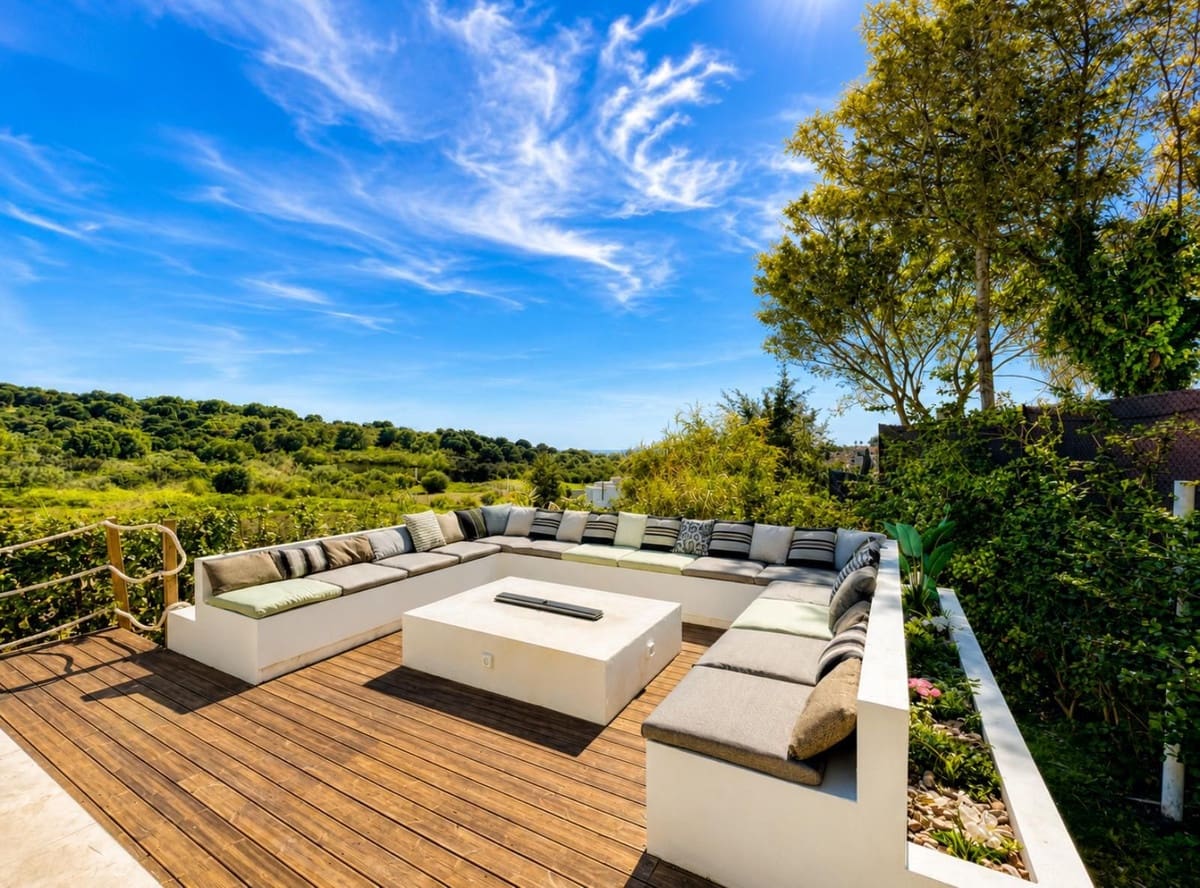 5 chambre Villa/Maison à vendre à Benahavis avec piscine garage - 3 690 000 € (Ref: 8580854)