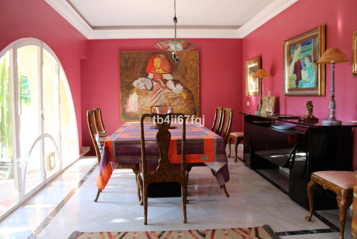 7 sypialnia Finka/Dom wiejski na sprzedaż w Atalaya-Isdabe z basenem garażem - 2 650 000 € (Ref: 8602434)