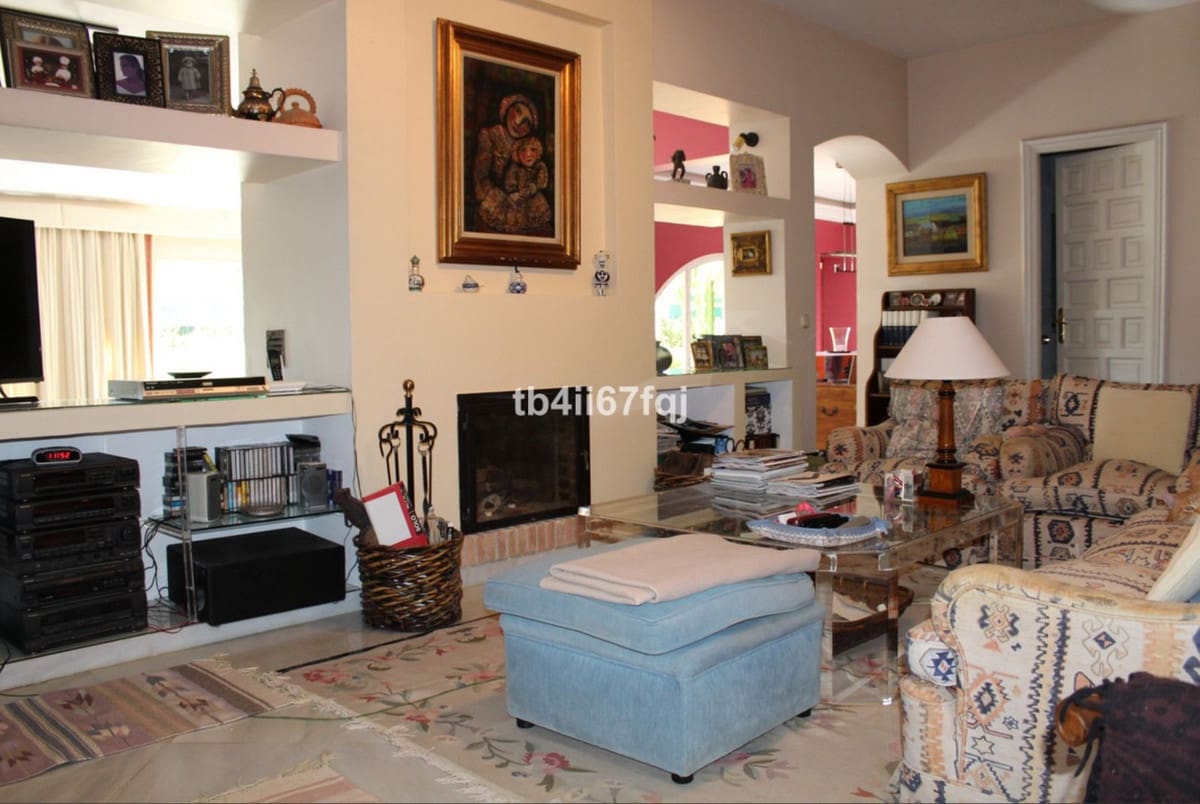 7 sypialnia Finka/Dom wiejski na sprzedaż w Atalaya-Isdabe z basenem garażem - 2 650 000 € (Ref: 8602434)