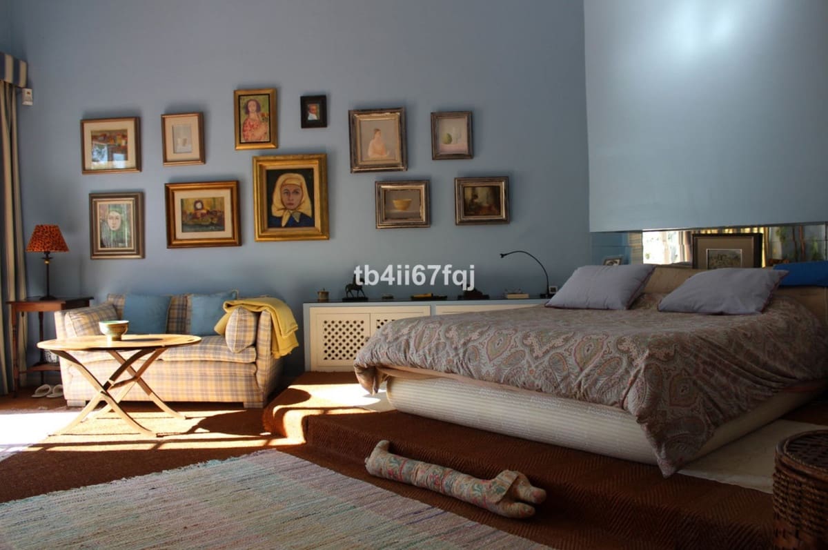 7 sypialnia Finka/Dom wiejski na sprzedaż w Atalaya-Isdabe z basenem garażem - 2 650 000 € (Ref: 8602434)