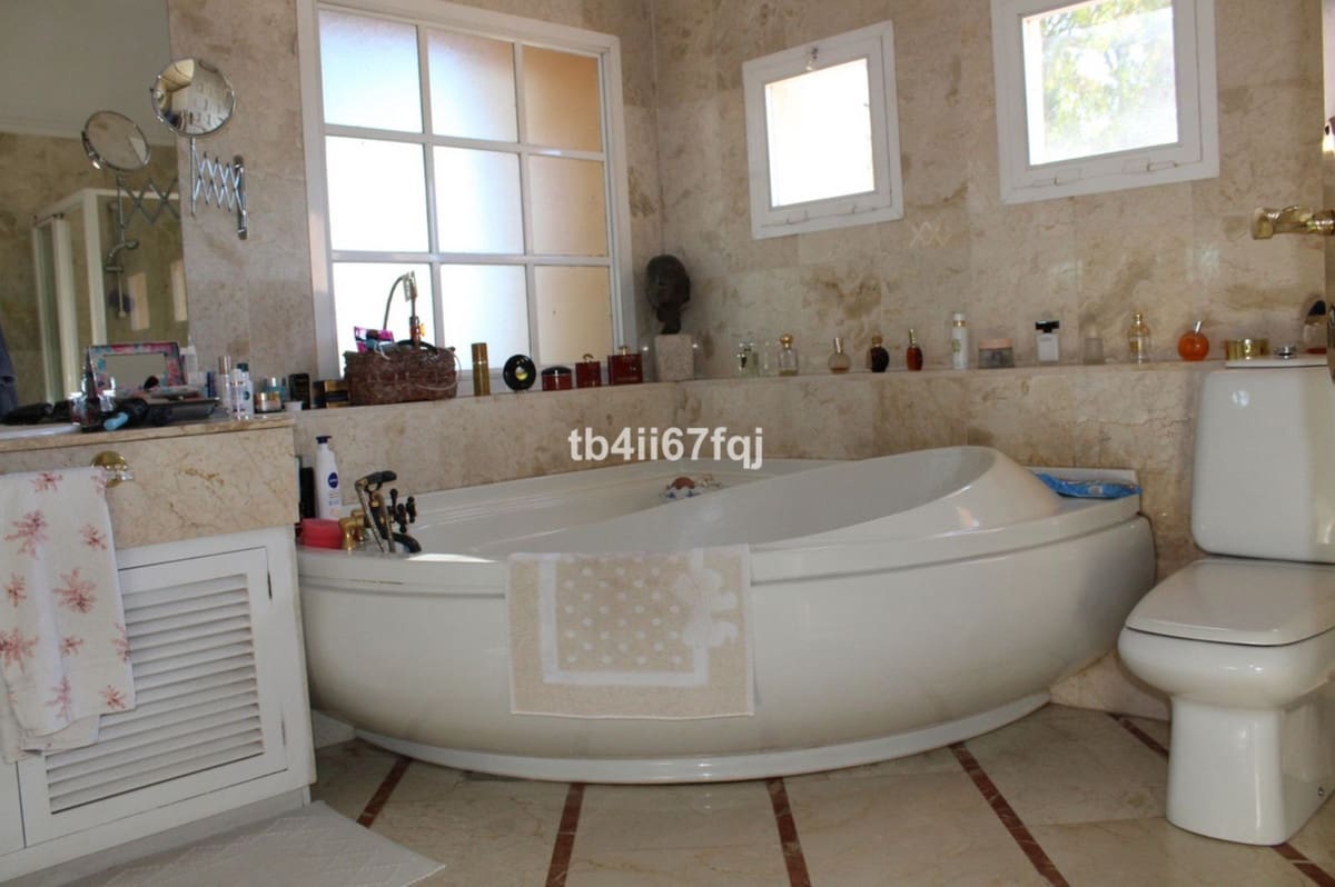 7 sypialnia Finka/Dom wiejski na sprzedaż w Atalaya-Isdabe z basenem garażem - 2 650 000 € (Ref: 8602434)