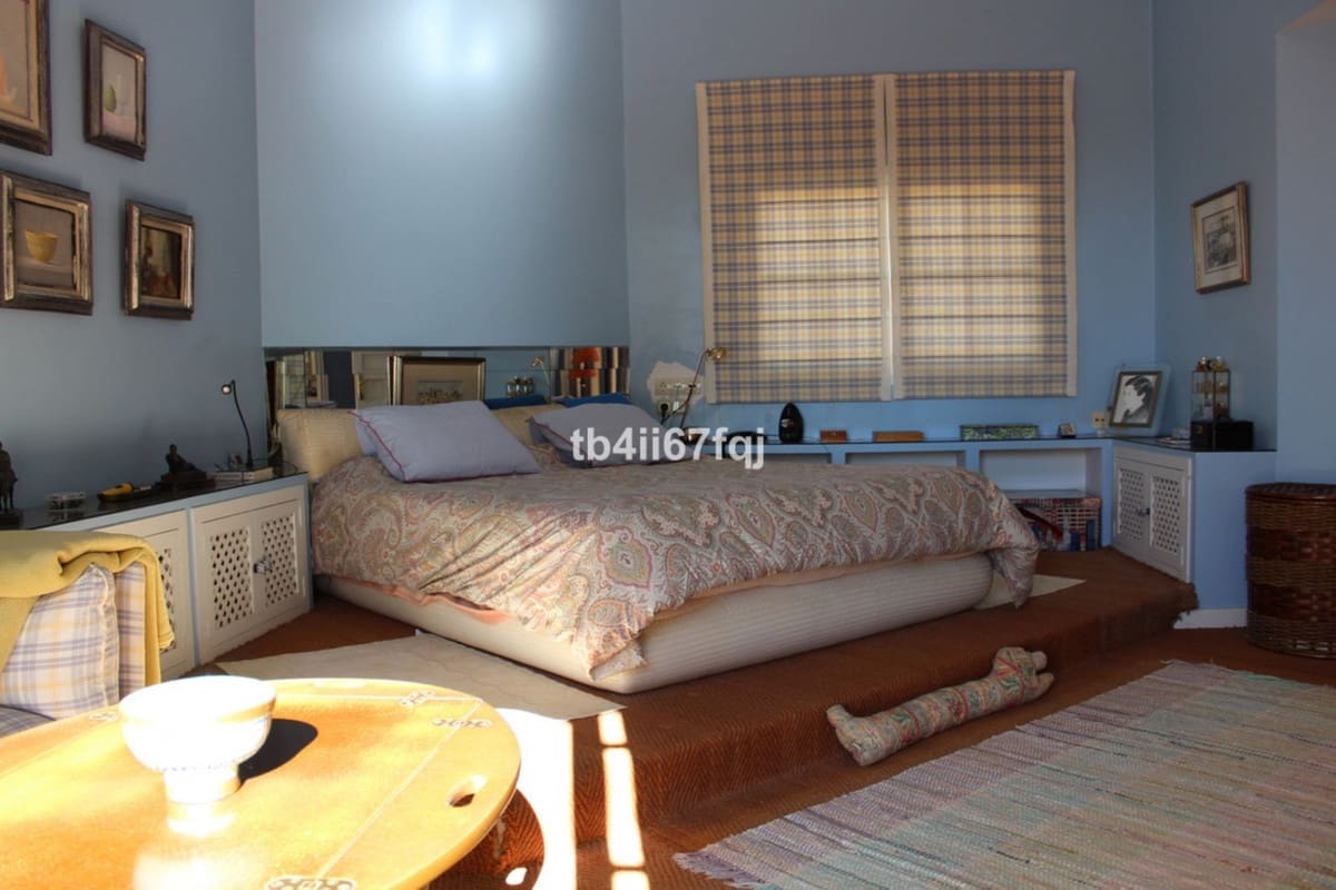 7 sypialnia Finka/Dom wiejski na sprzedaż w Atalaya-Isdabe z basenem garażem - 2 650 000 € (Ref: 8602434)