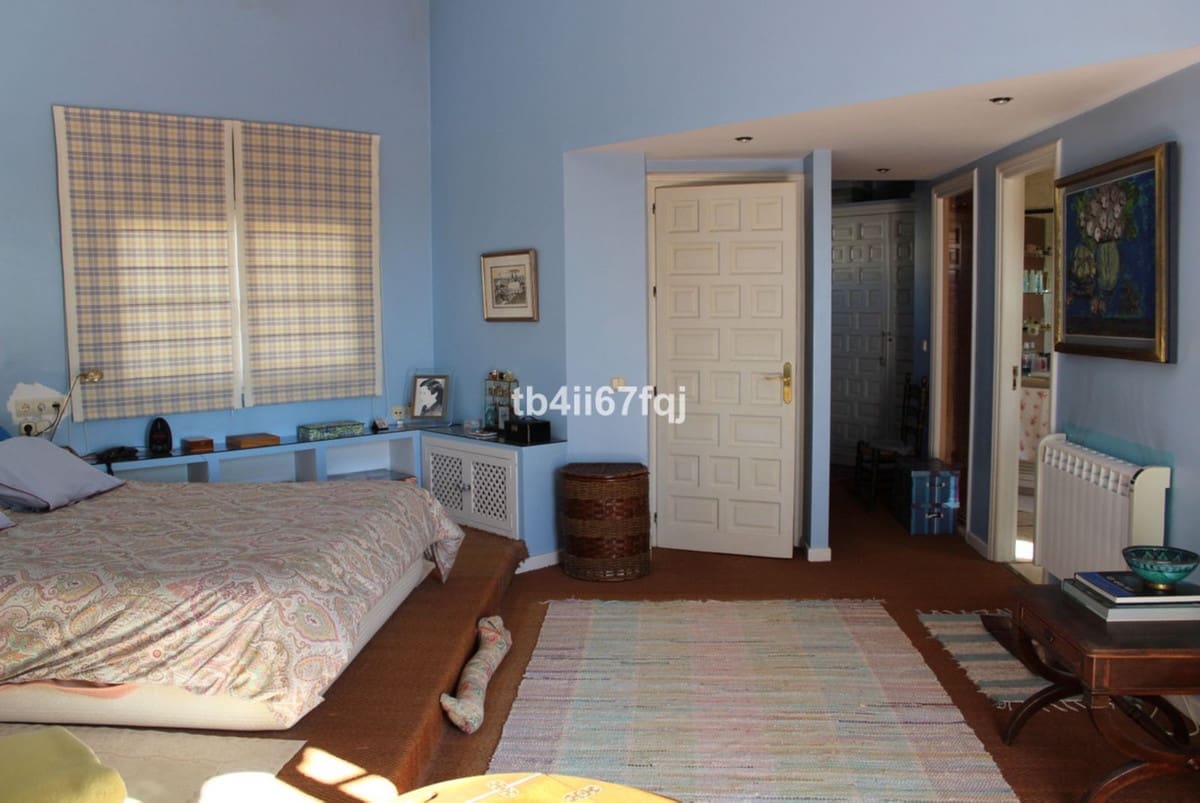 7 sypialnia Finka/Dom wiejski na sprzedaż w Atalaya-Isdabe z basenem garażem - 2 650 000 € (Ref: 8602434)