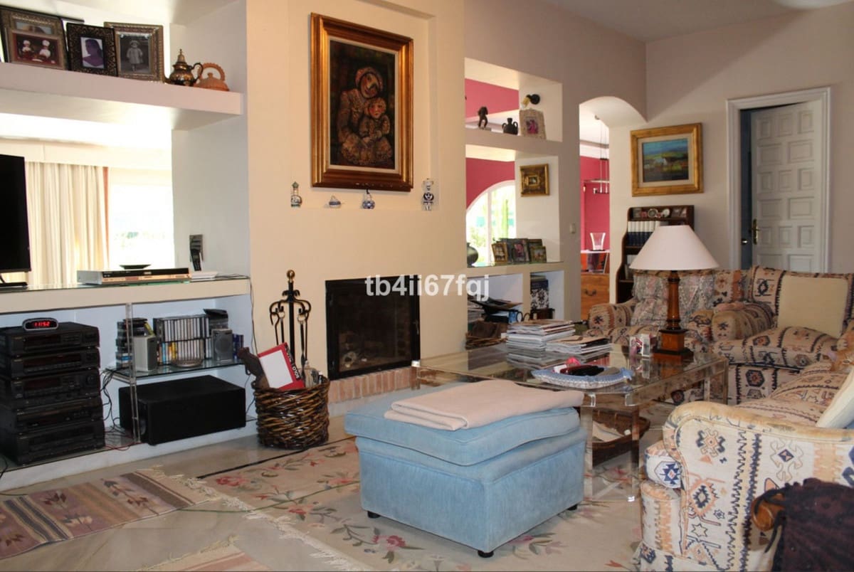 7 sypialnia Finka/Dom wiejski na sprzedaż w Atalaya-Isdabe z basenem garażem - 2 650 000 € (Ref: 8602434)