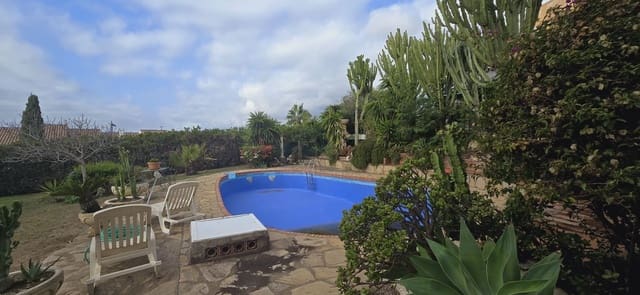 7 Zimmer Finca/Landgut zu verkaufen in Atalaya-Isdabe, Estepona mit Pool Garage - 2.650.000 € (Ref: 8602434)