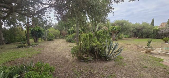 7 Zimmer Finca/Landgut zu verkaufen in Atalaya-Isdabe, Estepona mit Pool Garage - 2.650.000 € (Ref: 8602434)