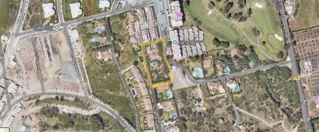 7 Zimmer Finca/Landgut zu verkaufen in Atalaya-Isdabe, Estepona mit Pool Garage - 2.650.000 € (Ref: 8602434)