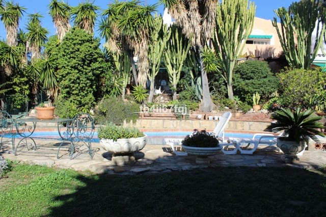 7 Zimmer Finca/Landgut zu verkaufen in Atalaya-Isdabe, Estepona mit Pool Garage - 2.650.000 € (Ref: 8602434)