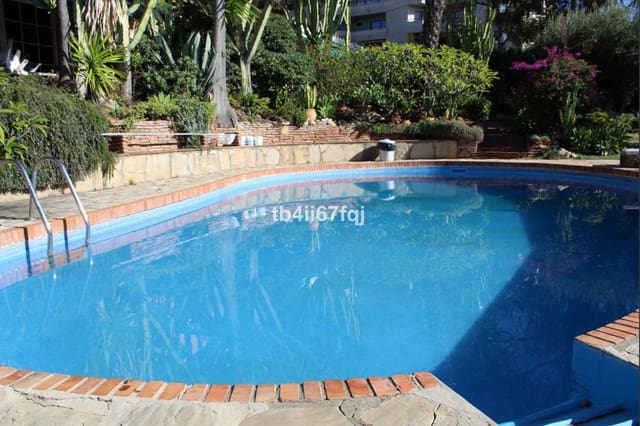 7 Zimmer Finca/Landgut zu verkaufen in Atalaya-Isdabe, Estepona mit Pool Garage - 2.650.000 € (Ref: 8602434)