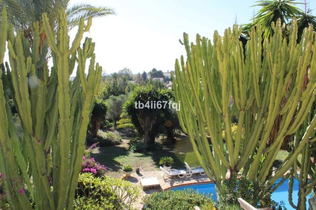 7 Zimmer Finca/Landgut zu verkaufen in Atalaya-Isdabe, Estepona mit Pool Garage - 2.650.000 € (Ref: 8602434)