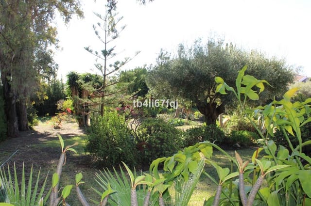 7 Zimmer Finca/Landgut zu verkaufen in Atalaya-Isdabe, Estepona mit Pool Garage - 2.650.000 € (Ref: 8602434)