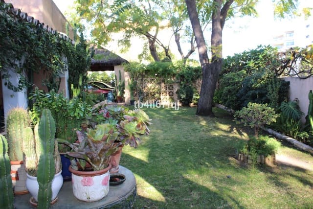 7 Zimmer Finca/Landgut zu verkaufen in Atalaya-Isdabe, Estepona mit Pool Garage - 2.650.000 € (Ref: 8602434)