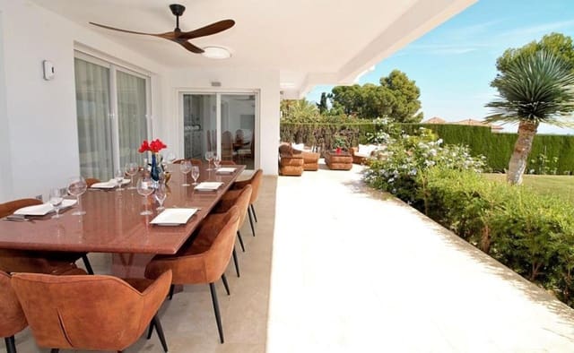 10 chambre Villa/Maison à vendre à El Paraiso, Estepona avec piscine garage - 3 250 000 € (Ref: 8609468)