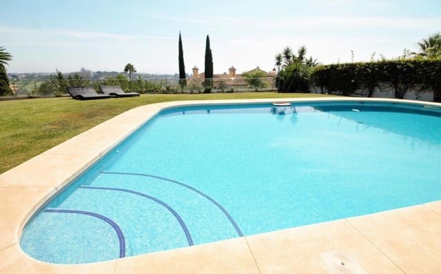 10 chambre Villa/Maison à vendre à El Paraiso, Estepona avec piscine garage - 3 250 000 € (Ref: 8609468)
