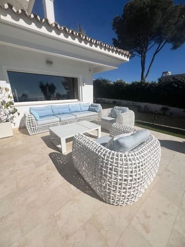 10 chambre Villa/Maison à vendre à El Paraiso, Estepona avec piscine garage - 3 250 000 € (Ref: 8609468)