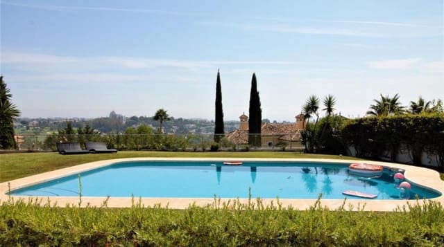 10 chambre Villa/Maison à vendre à El Paraiso, Estepona avec piscine garage - 3 250 000 € (Ref: 8609468)