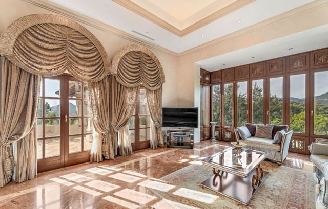 8 slaapkamer Villa te koop in La Zagaleta, Benahavís met garage - € 5.850.000 (Ref: 8609469)