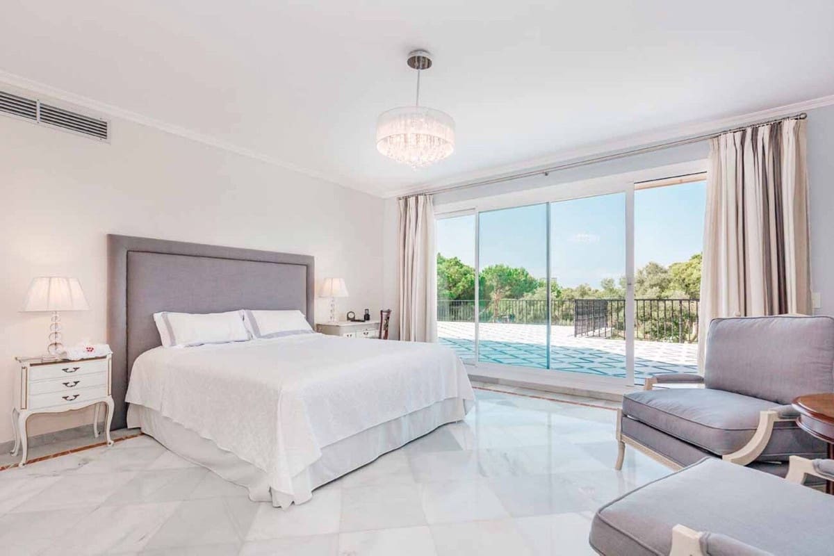 6 chambre Villa/Maison à vendre à Rio Real avec piscine garage - 2 890 000 € (Ref: 8611373)