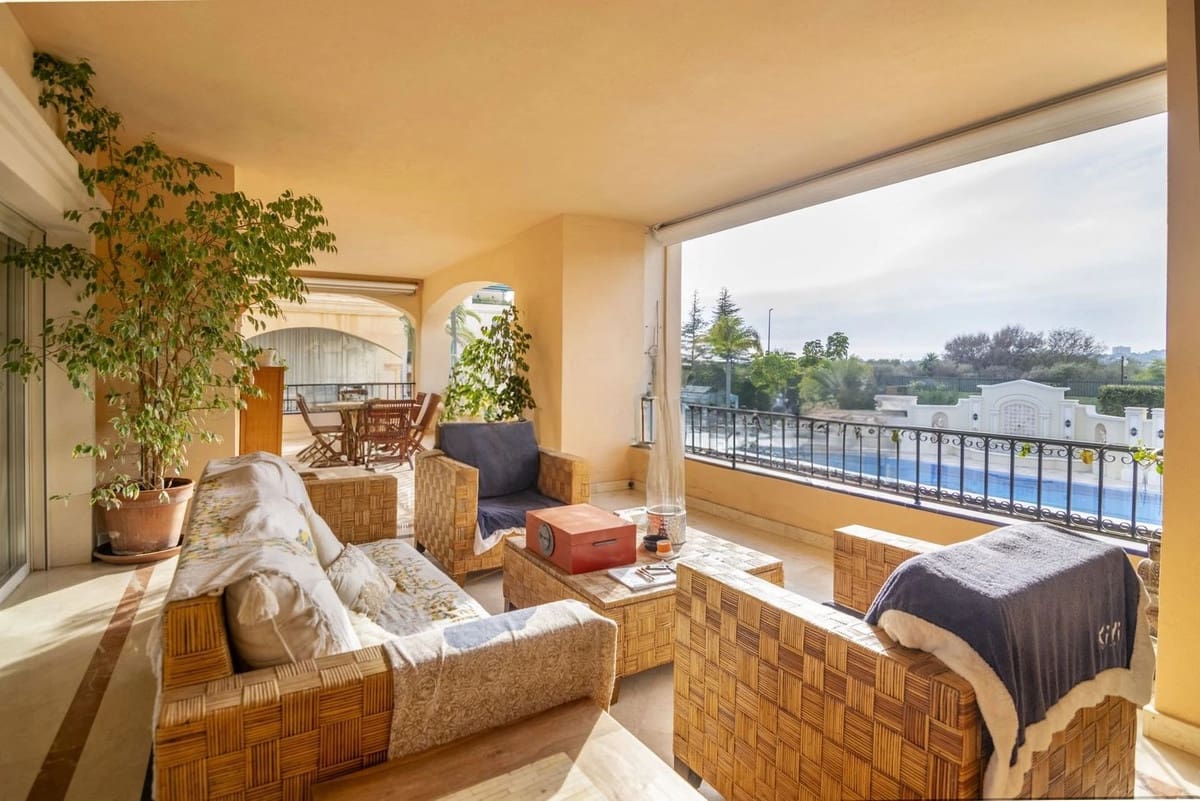 3 bedroom Apartment for sale in Golden Mile with pool garage - € 1,650,000 (Ref: 8754791)