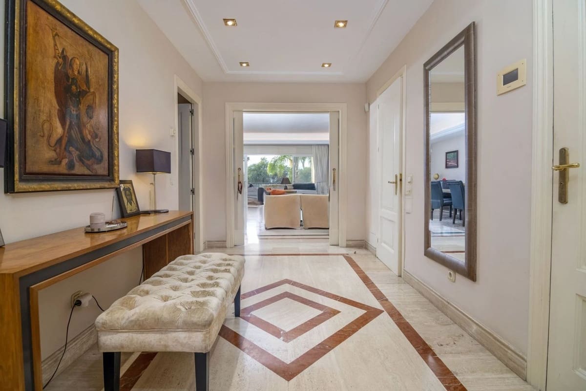 3 bedroom Apartment for sale in Golden Mile with pool garage - € 1,650,000 (Ref: 8754791)