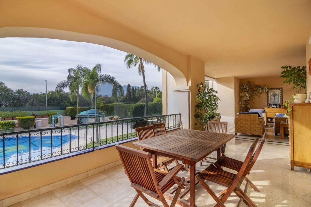 3 bedroom Apartment for sale in Golden Mile with pool garage - € 1,650,000 (Ref: 8754791)