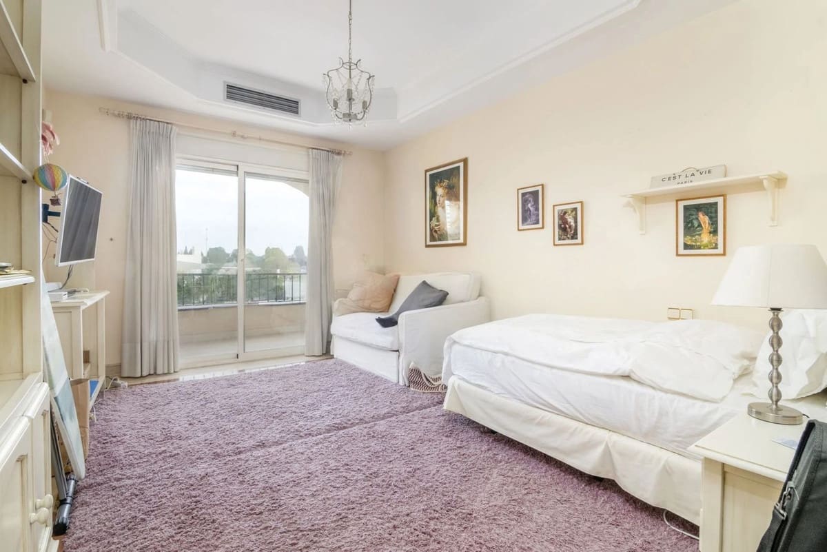 3 bedroom Apartment for sale in Golden Mile with pool garage - € 1,650,000 (Ref: 8754791)