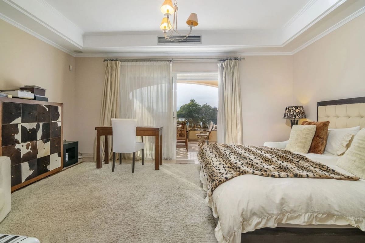 3 quarto Apartamento para venda em Golden Mile com piscina garagem - 1 650 000 € (Ref: 8754791)