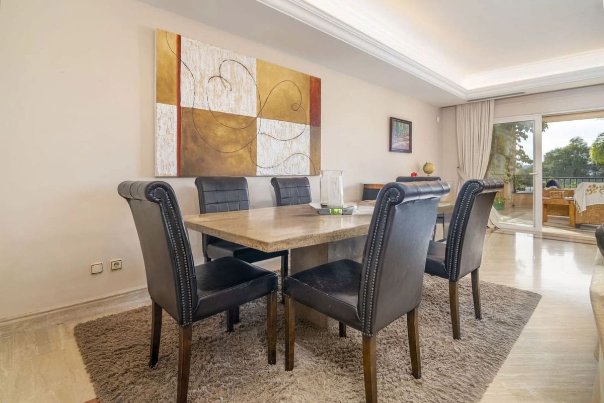 3 bedroom Apartment for sale in Golden Mile with pool garage - € 1,750,000 (Ref: 8754791)